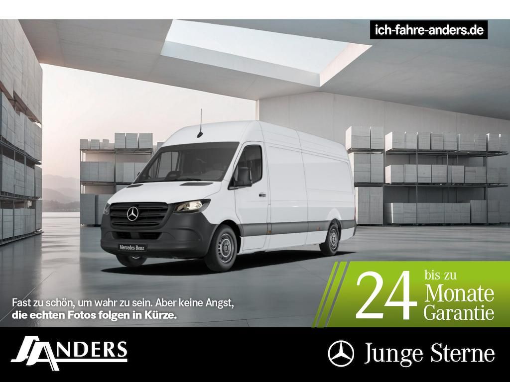Image of Mercedes-Benz Sprinter