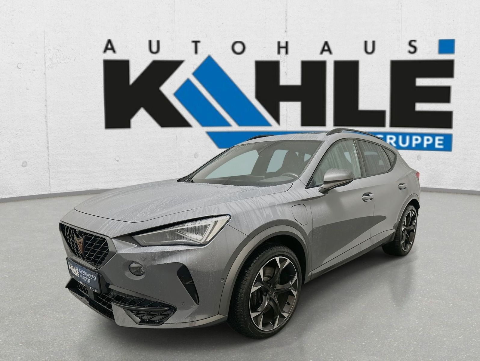 Cupra Formentor 1.4 eHybrid VZ CarPlay Pano Hyb. ACC imagem 2