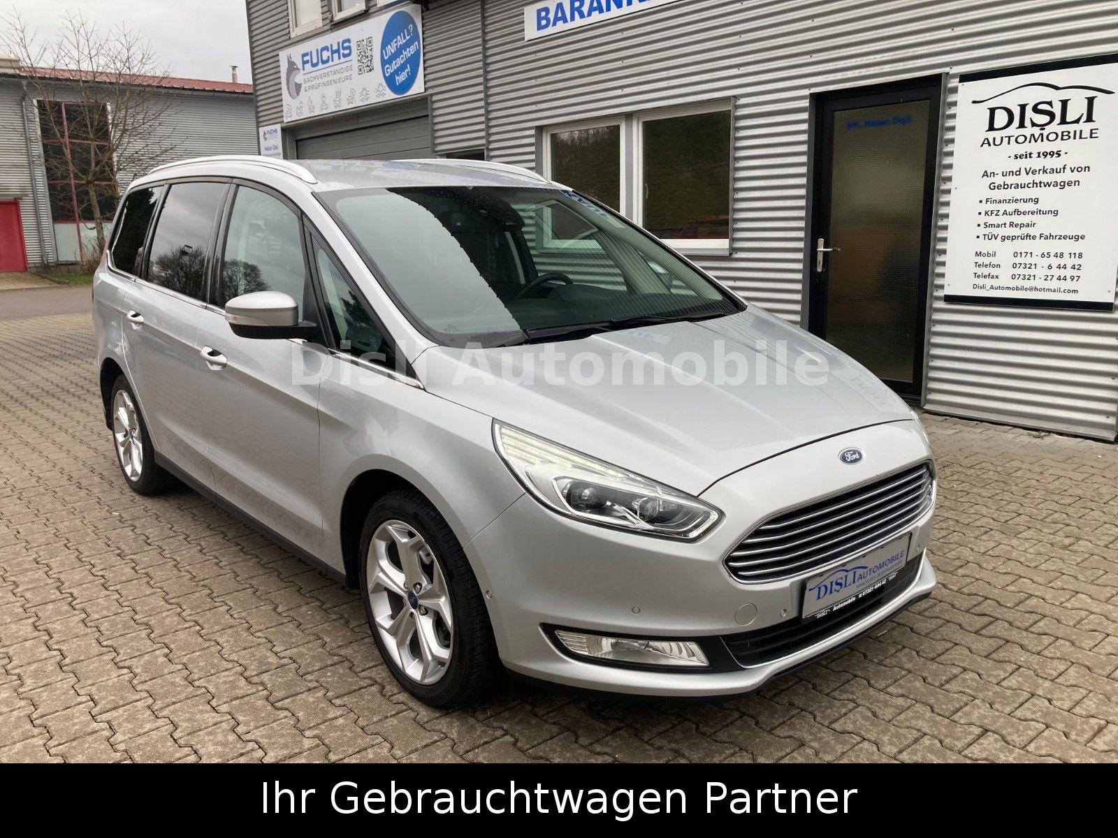 Ford Galaxy Titanium,Klimaautomatik,Navi,kamera