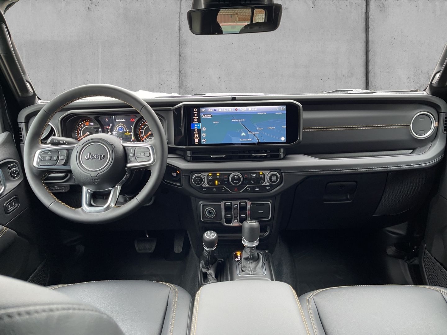 Jeep Wrangler - Bild 3