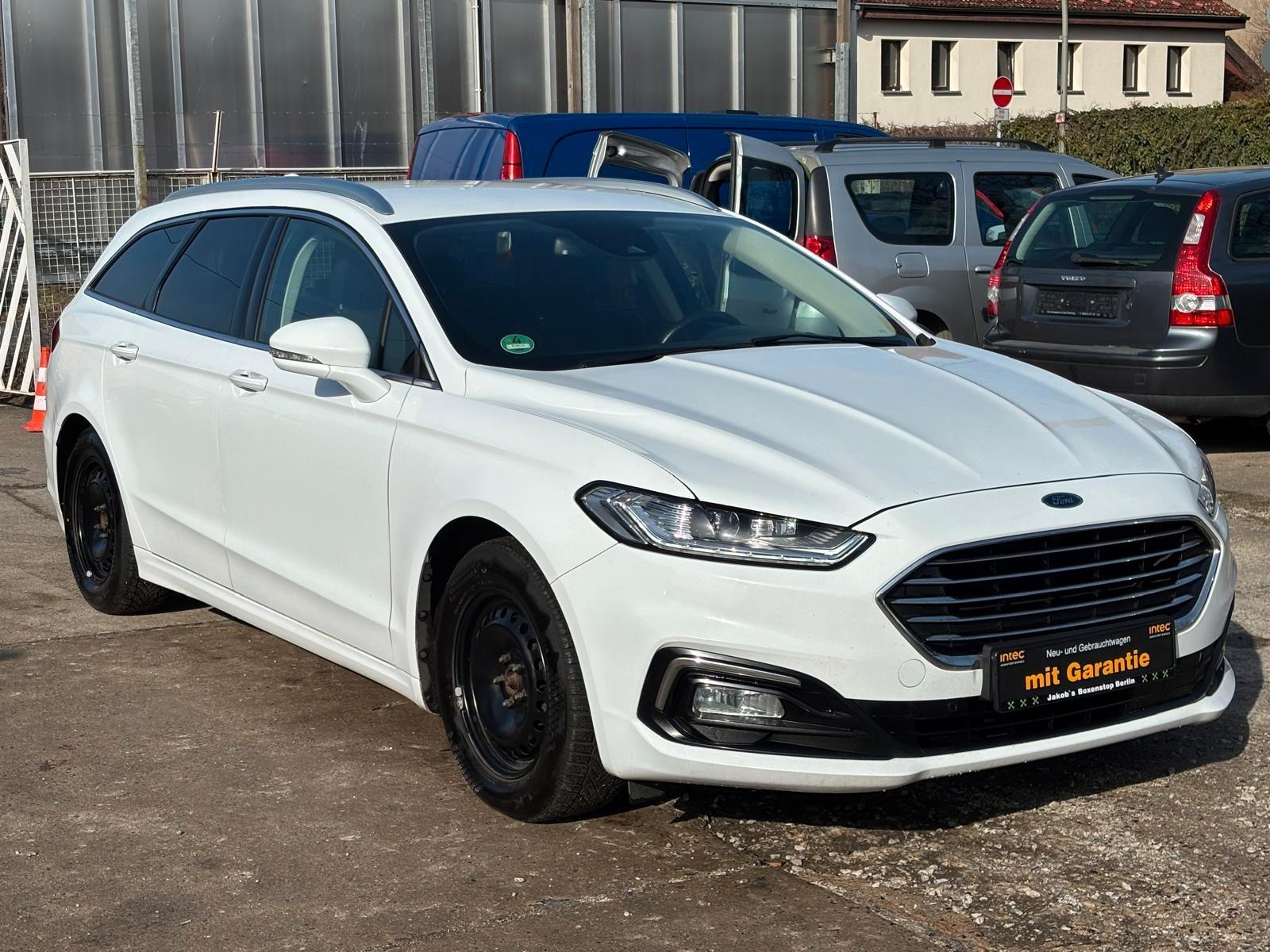 Ford Mondeo 2.0 Titanium Klima Automatik Kamera Navi