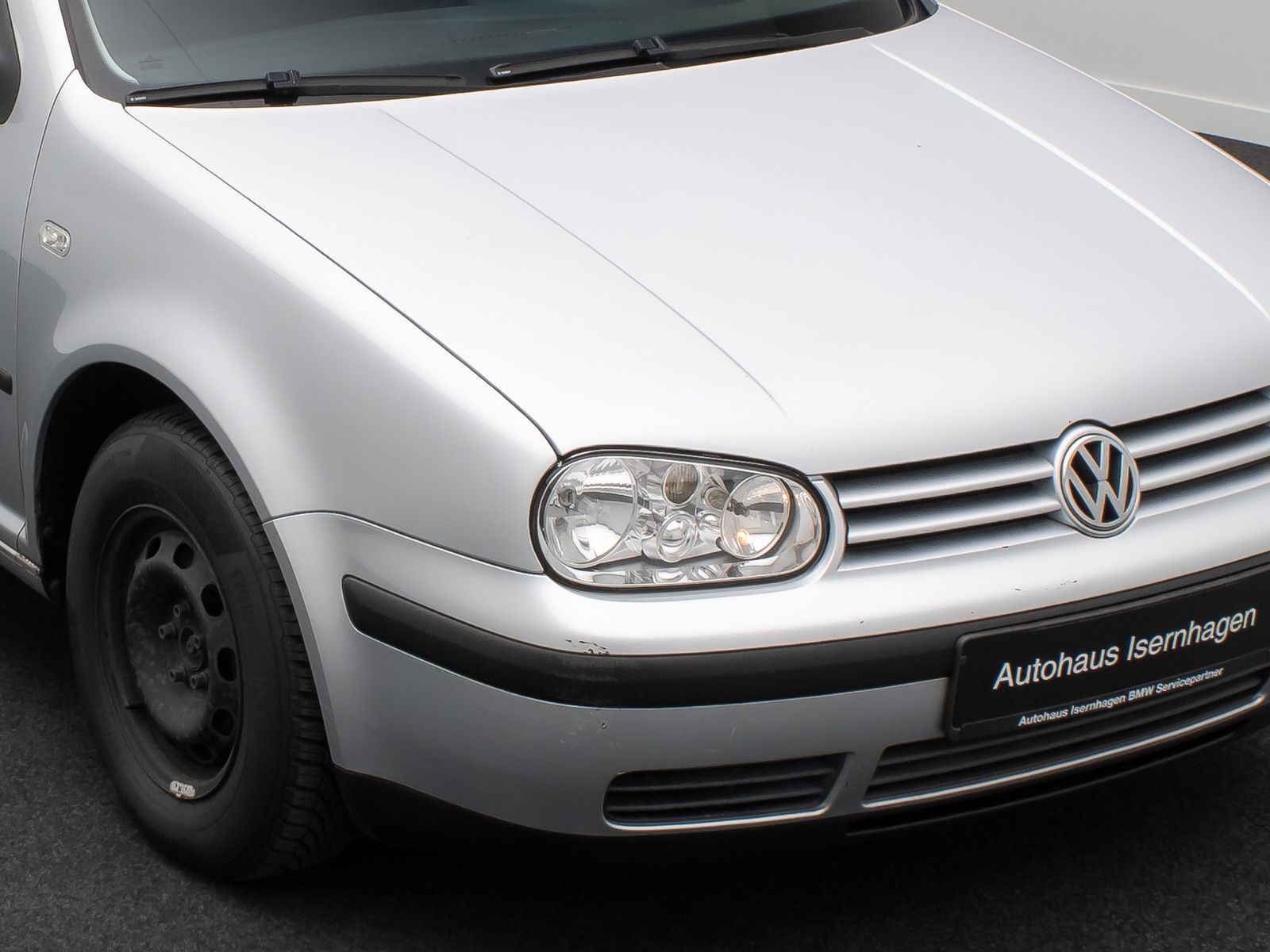 Fahrzeugabbildung Volkswagen Golf 1.4 Ocean