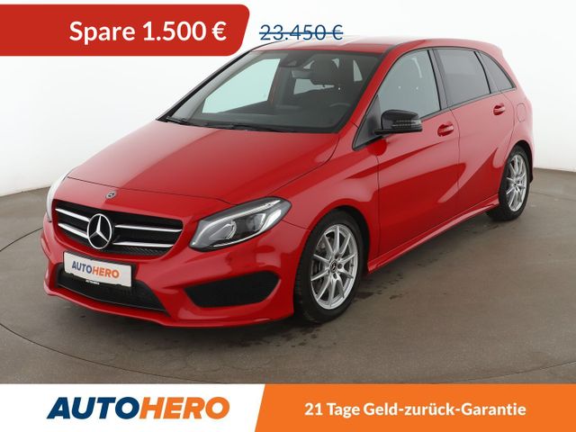 Mercedes-Benz B 220 4Matic AMG Line Aut. *LED*NAVI*PDC*