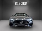Mercedes-Benz SL 63 AMG 4M+ 360°*Plus-Paket*Lift*Perf. Sitze++ - Mercedes-Benz SL 63