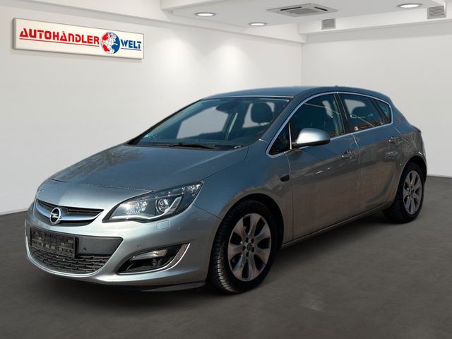 Opel Astra J 1.4 T Automatik AAC Xenon SHZ Navi PDC