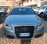 Audi A6 3.0 TFSI tiptronic quattro - S LINE - Audi A6 aus 2010: Line