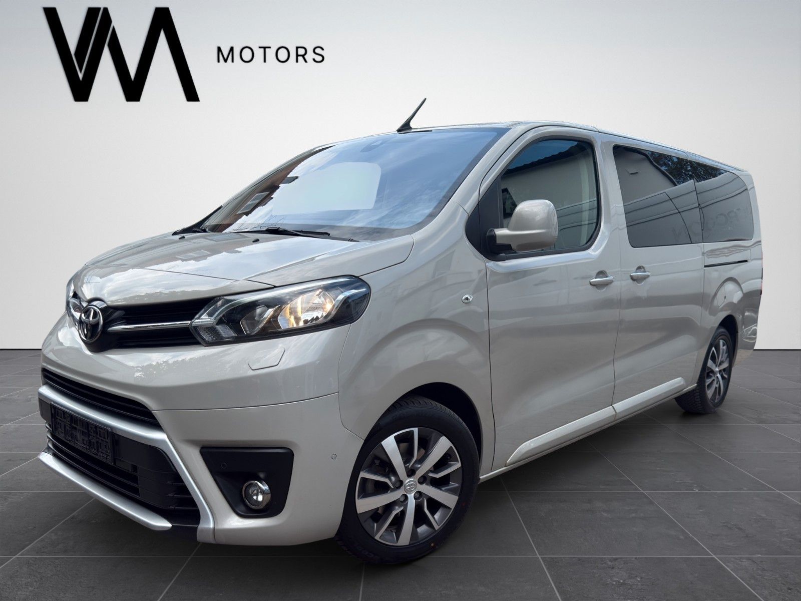 Toyota Proace Verso L2 Shuttle Comfort 9 Sitzer foto 3