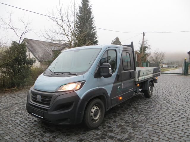 Fiat Ducato Maxi Pritsche Doppelk. 35 140 L5 P