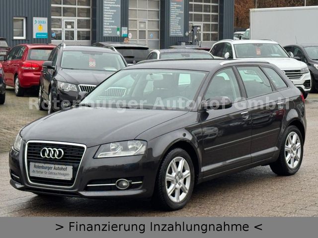 Audi A3 SPORTBACK*1.2 TFSI*ATTRACTION*NAVI*KLIMA*PDC*