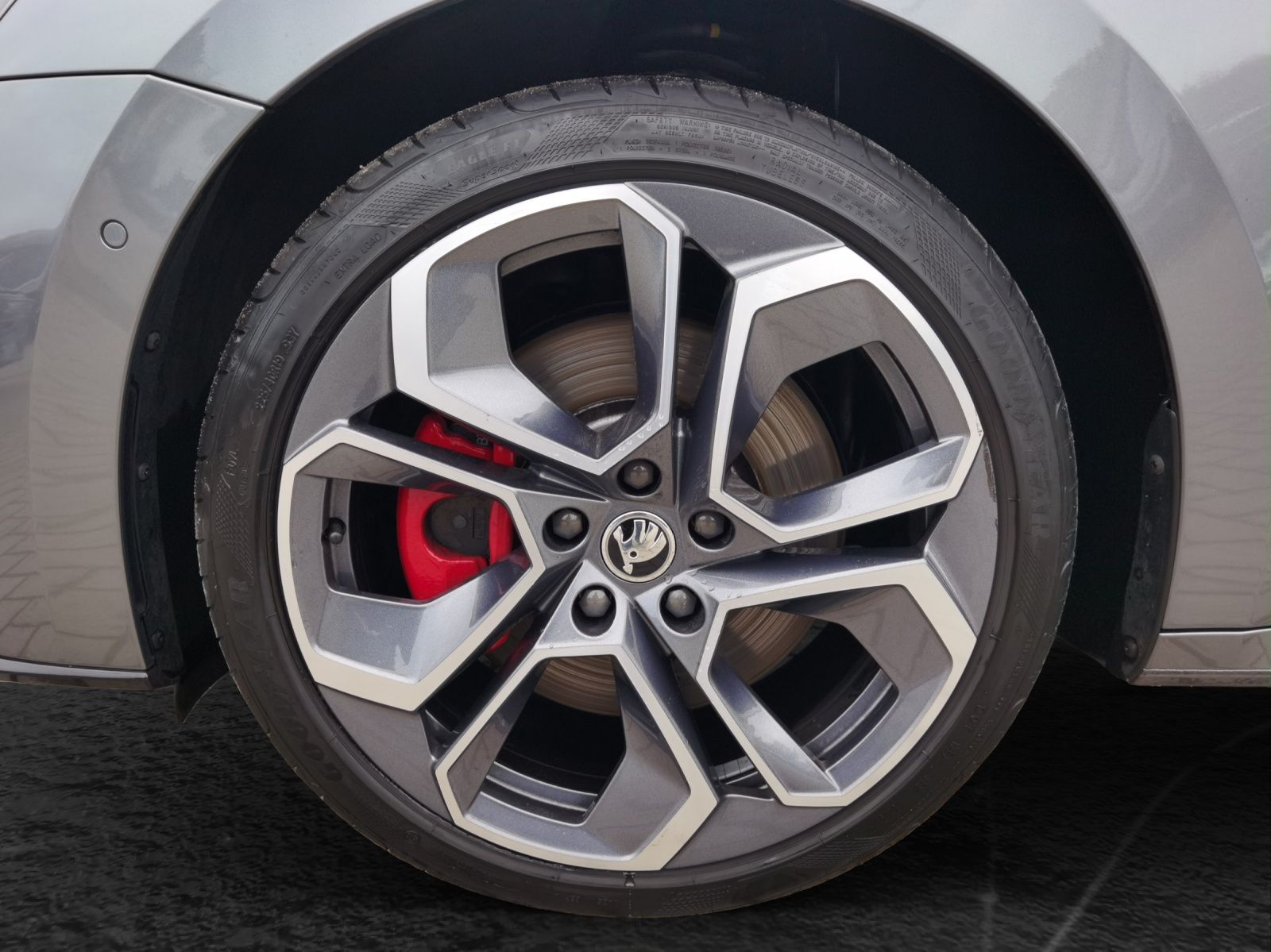 Skoda Octavia Combi RS 2.0 TSI DSG Edition  HeadUp Pan foto 6