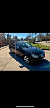 Mercedes-Benz C 220 CDI W204 - Mercedes-Benz C 220 aus 2007