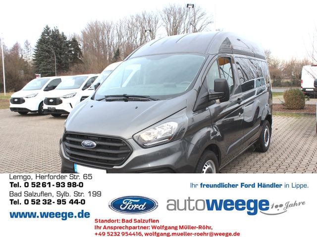 Ford Transit Custom 320 L1 2,0 TDCi