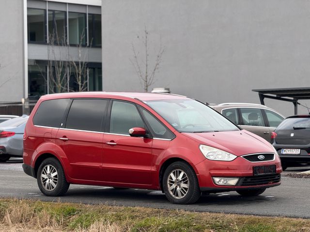 Ford Galaxy Ghia