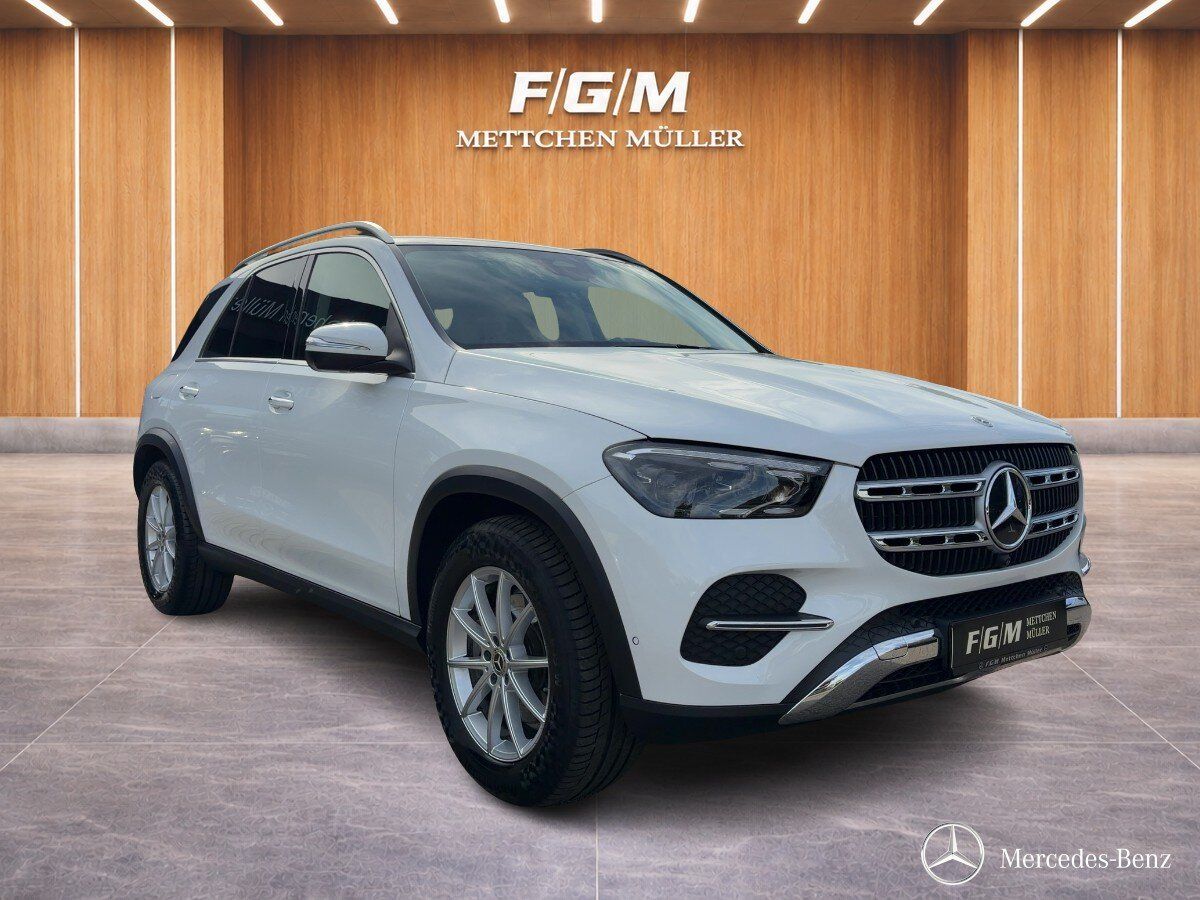 Mercedes-Benz GLE 300d 4MATIC PANO 360 BURM. KEYLESS CARPLAY foto 4