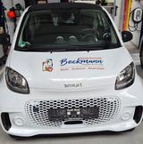 Smart ForTwo coupé 60kW EQ - neue Alwetterreifen