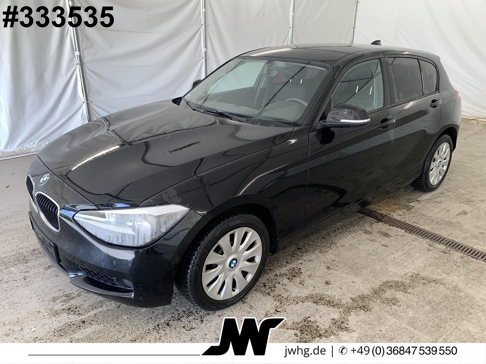 BMW BMW 114 i Limousine PDC/SITZHEIZUNG/KLIMAANLAGE