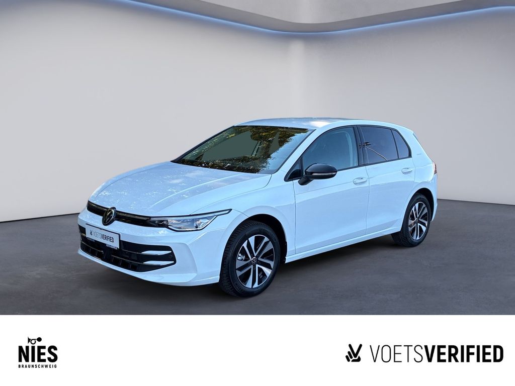 Golf VIII Energy 1.5 eTSI DSG LED+RearView+PDC