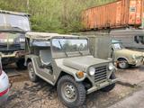 Ford Mutt M151/A2, H-Kennzeichen, Vollrestauriert - Ford mit Benzin-Antrieb: Geländewagen, Mutt 151