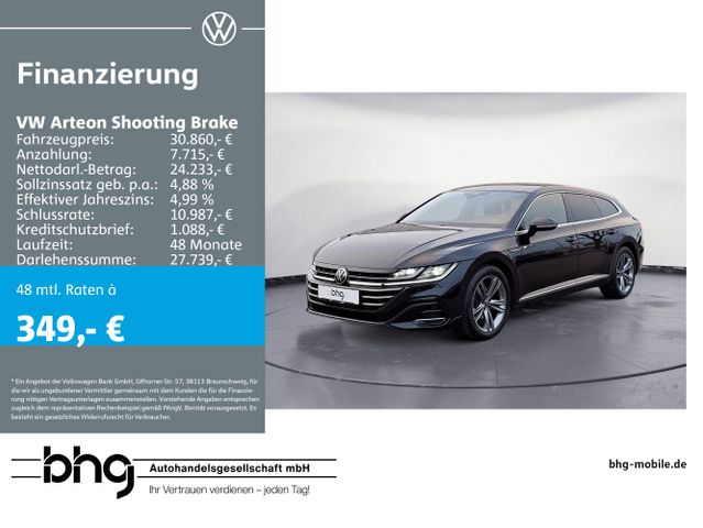 Volkswagen Arteon Shooting Brake 2.0 TSI OPF DSG R-Line