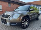 Skoda Yeti Active Plus Edition/SZH/PDC/AHK/KLIMA - Skoda Yeti Gebrauchtwagen in Hamburg