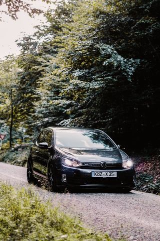 Volkswagen VW Golf 6 GTI Edition 35, R