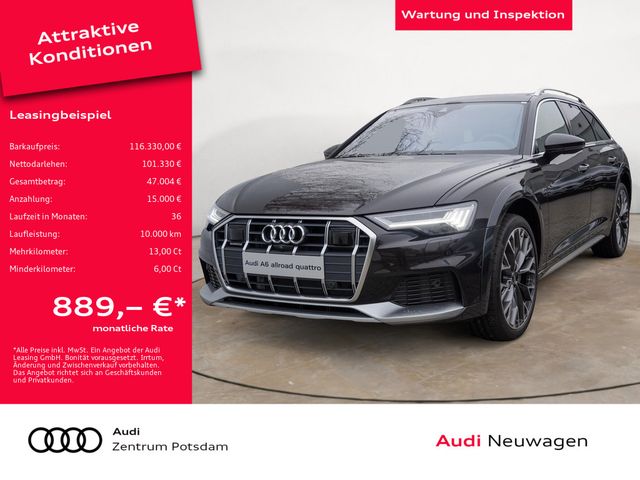 Audi A6 allroad quattro 55 TDI STANDHZ SITZBELÜFTUNG