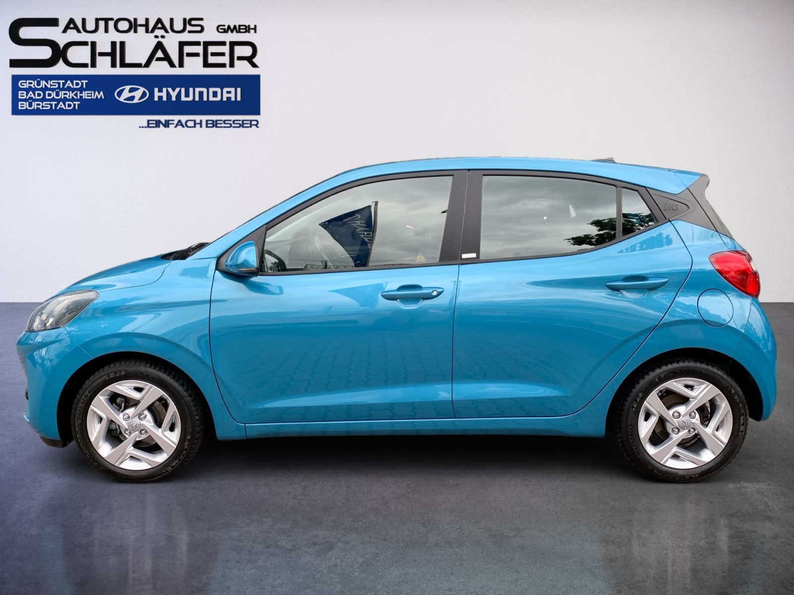 Fahrzeugabbildung Hyundai i10 1.0 Trend SHZ LHZ PDC