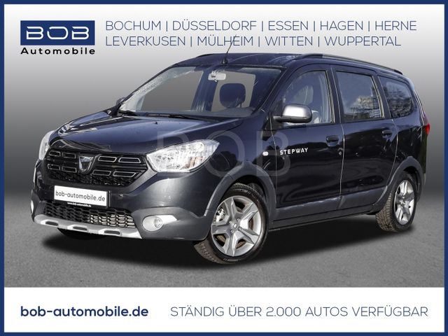 Dacia Lodgy 1.3 TCe 130 Stepway GPF NAVI SHZ PDC