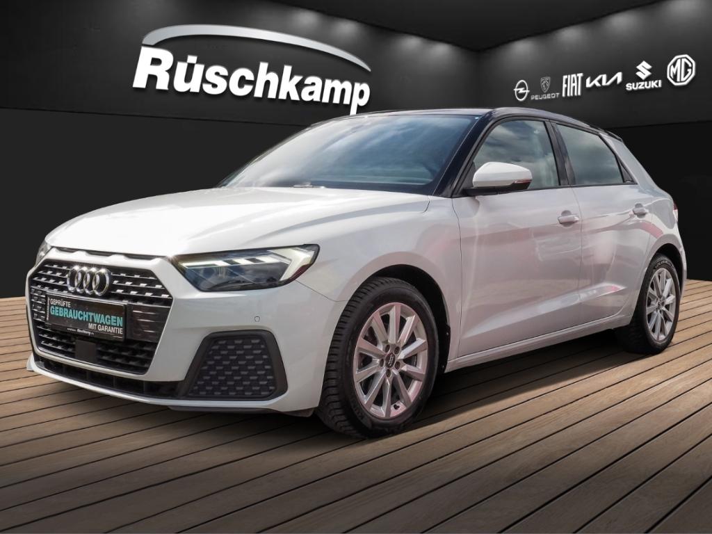Audi A1 Sportpack 30 TFSI Leder LED  2-Zonen-Klimaaut