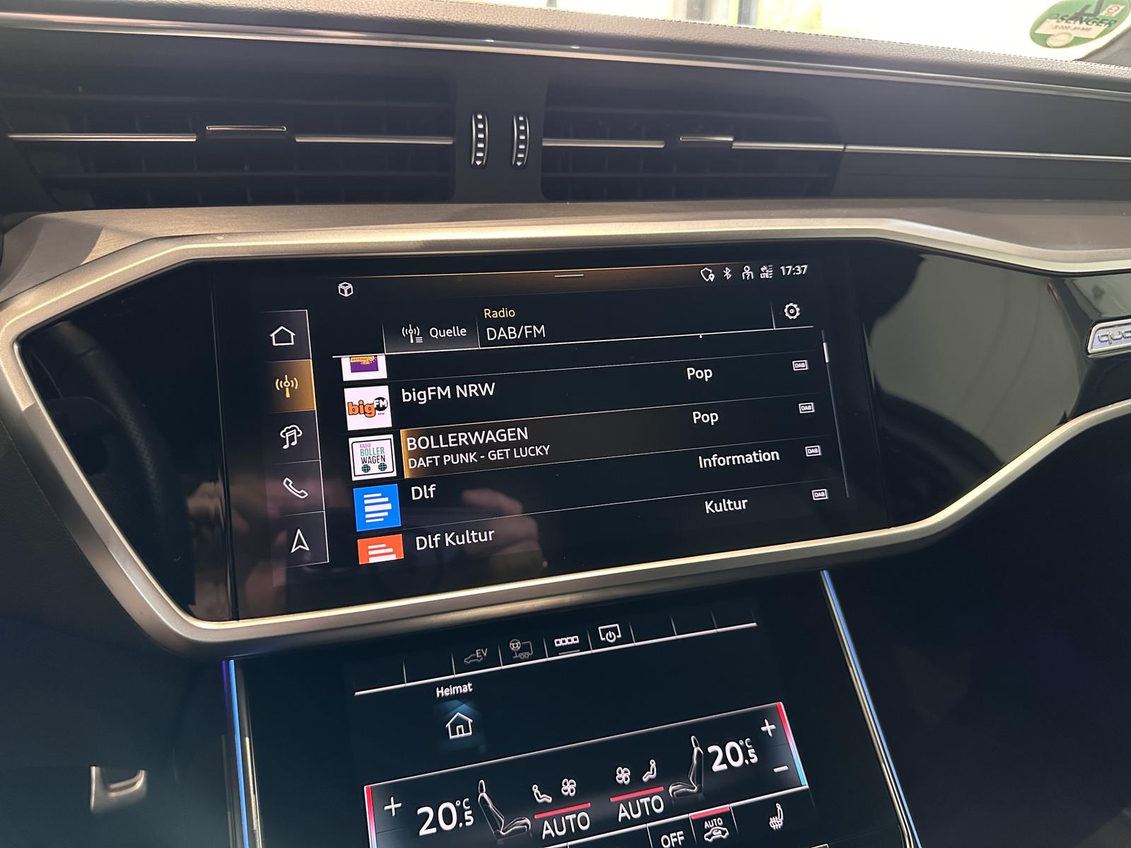 Audi A6 55 TFSIe quattro S line *AHK, B&O, MATRIX, 21