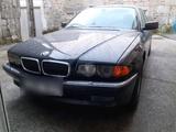 BMW 750  IL E38 - BMW 750: Il