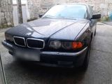 BMW 750  IL E38 - BMW 750: 750i E38