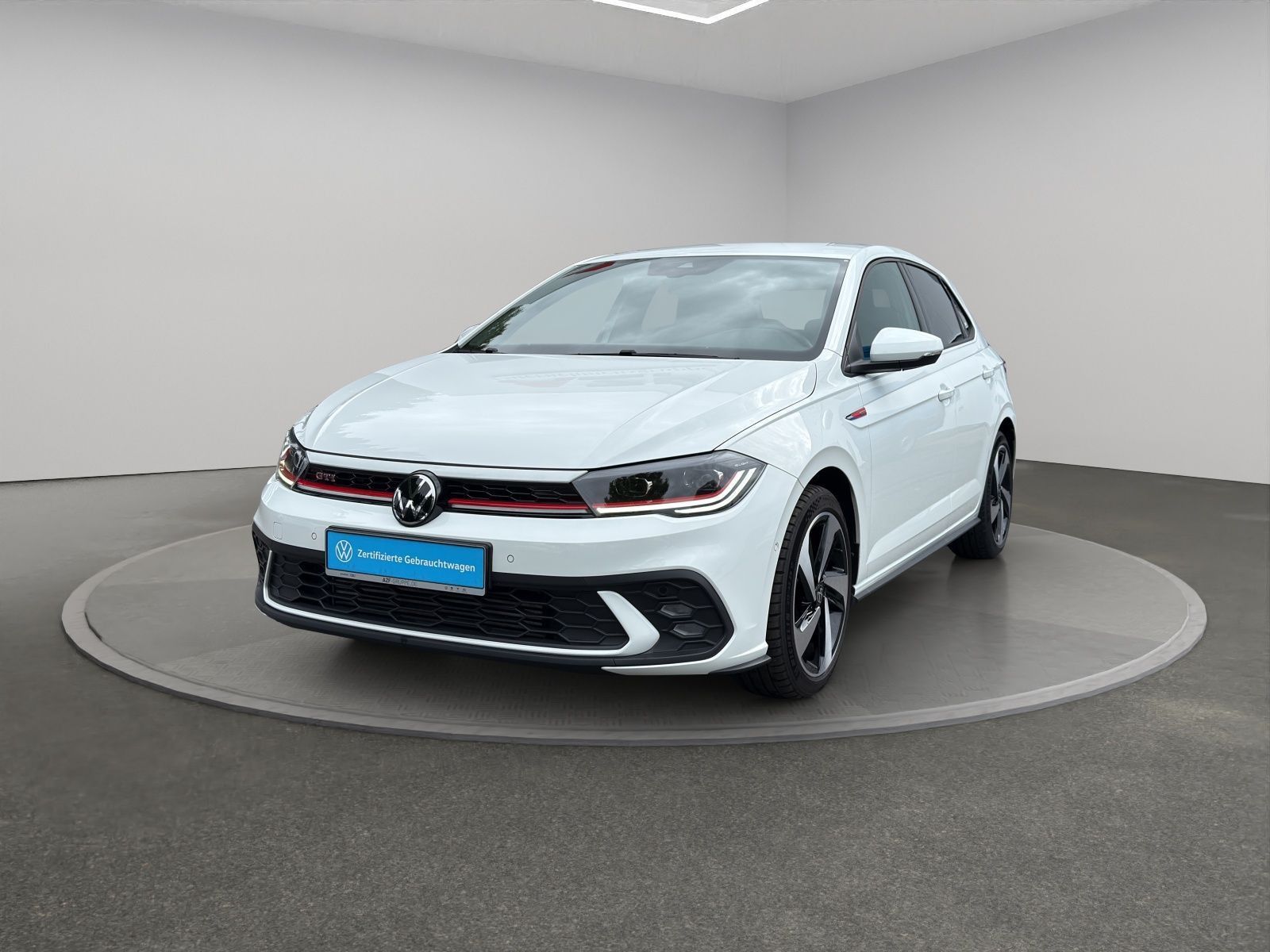 Volkswagen Polo GTI 2.0 TSI DSG MATRIX-LED ACC DIG. COCKPIT foto 2