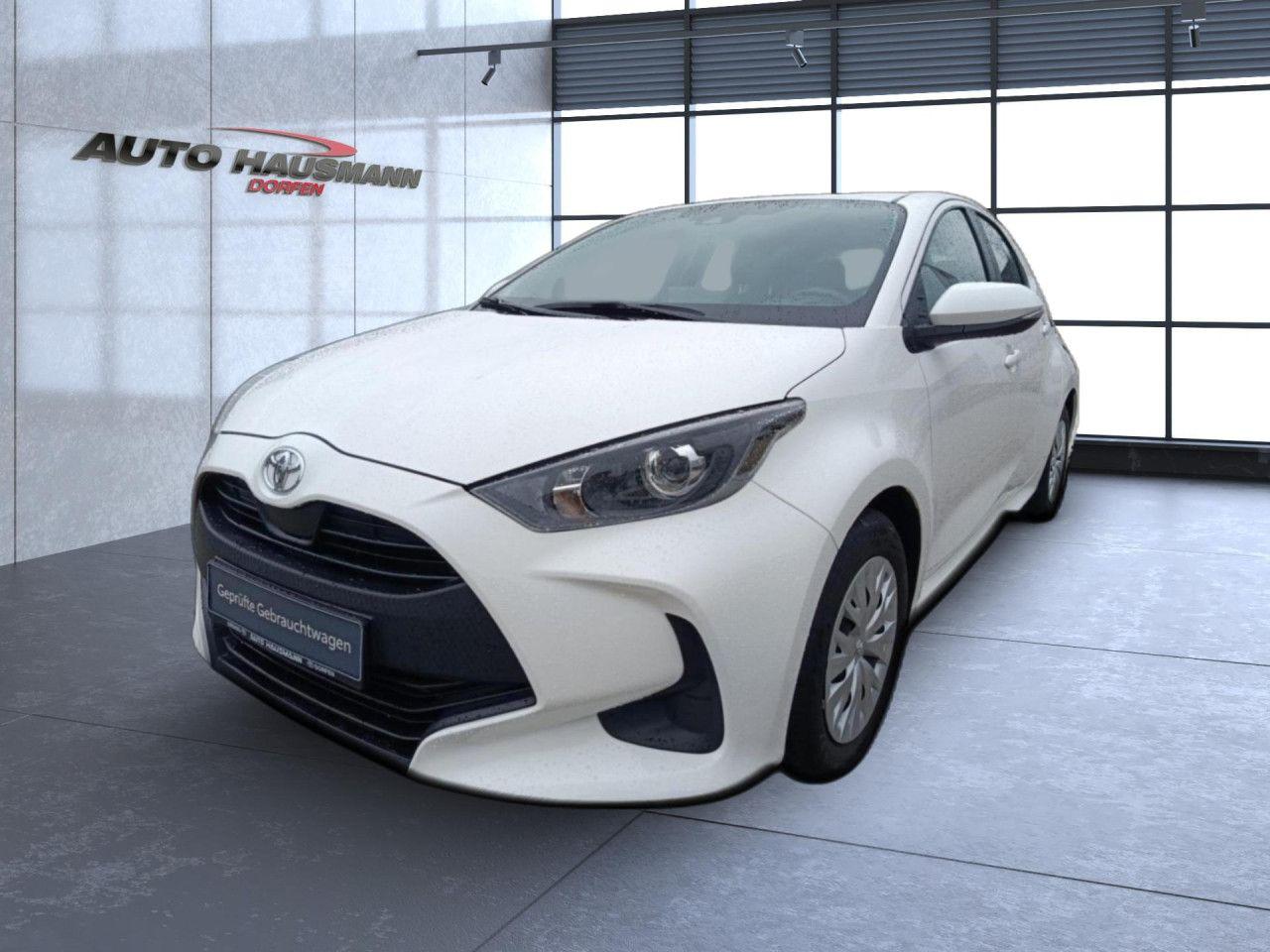 Toyota Yaris 1.0 Dual-VVTi Comfort Bluetooth Klima