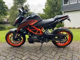 KTM Duke 125