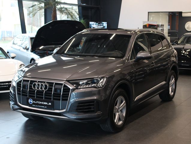 Audi Q7 50 TDI Quattro  1.Hand+Pano+Standhzg.+HUD