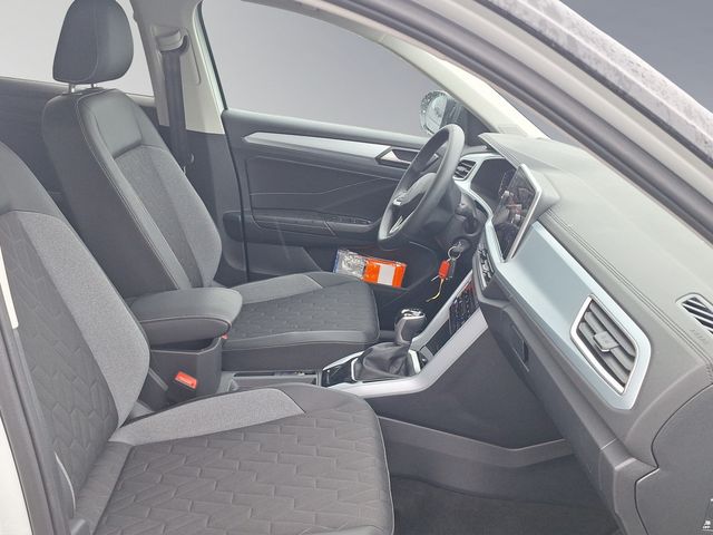 T-Roc Goal 1.5 TSI DSG AHK, Rückfahrkamera, Lenk