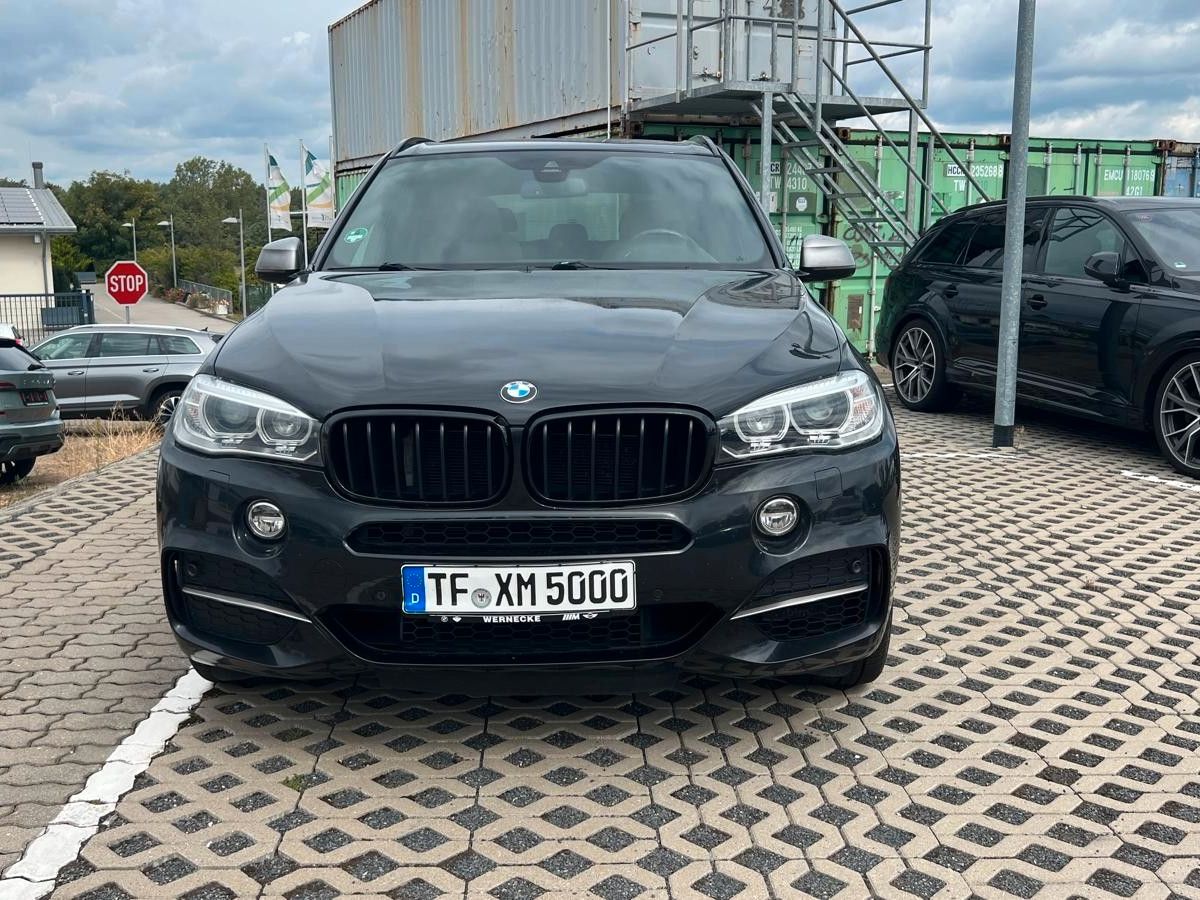 Fahrzeugabbildung BMW X5 M50d*RFK*XENON*PANO*H&K*NAVI*