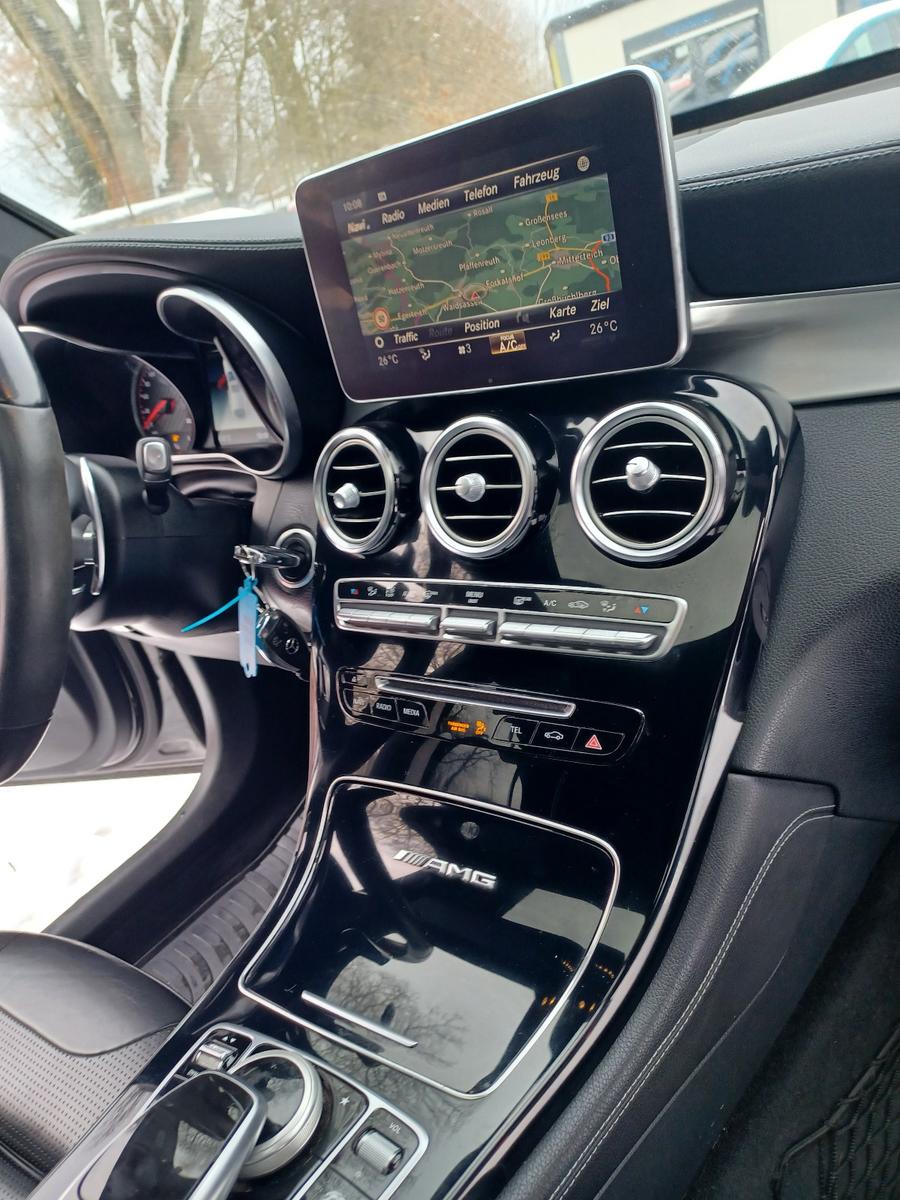 Mercedes-Benz GLC 63 AMG ** Coupe / AMG ** mit Garantie