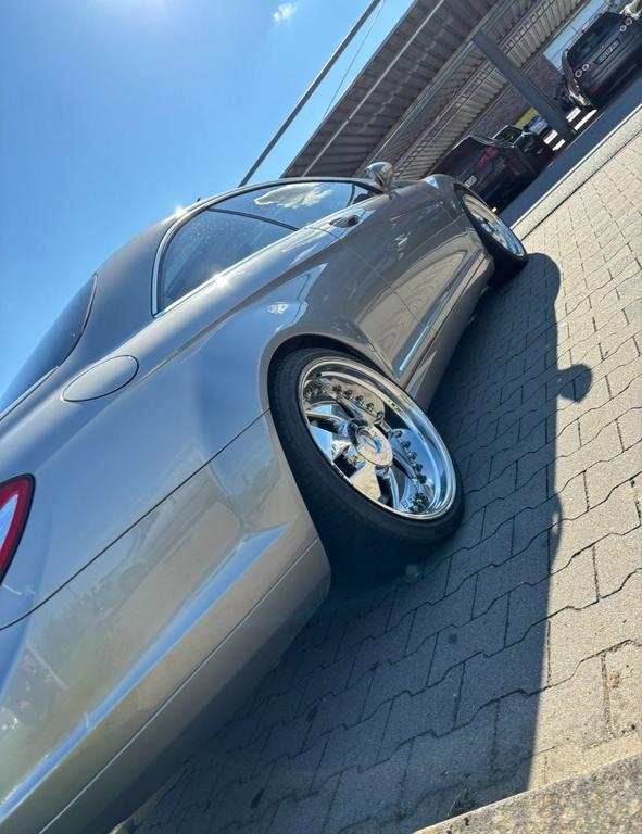 Mercedes-Benz CL 500