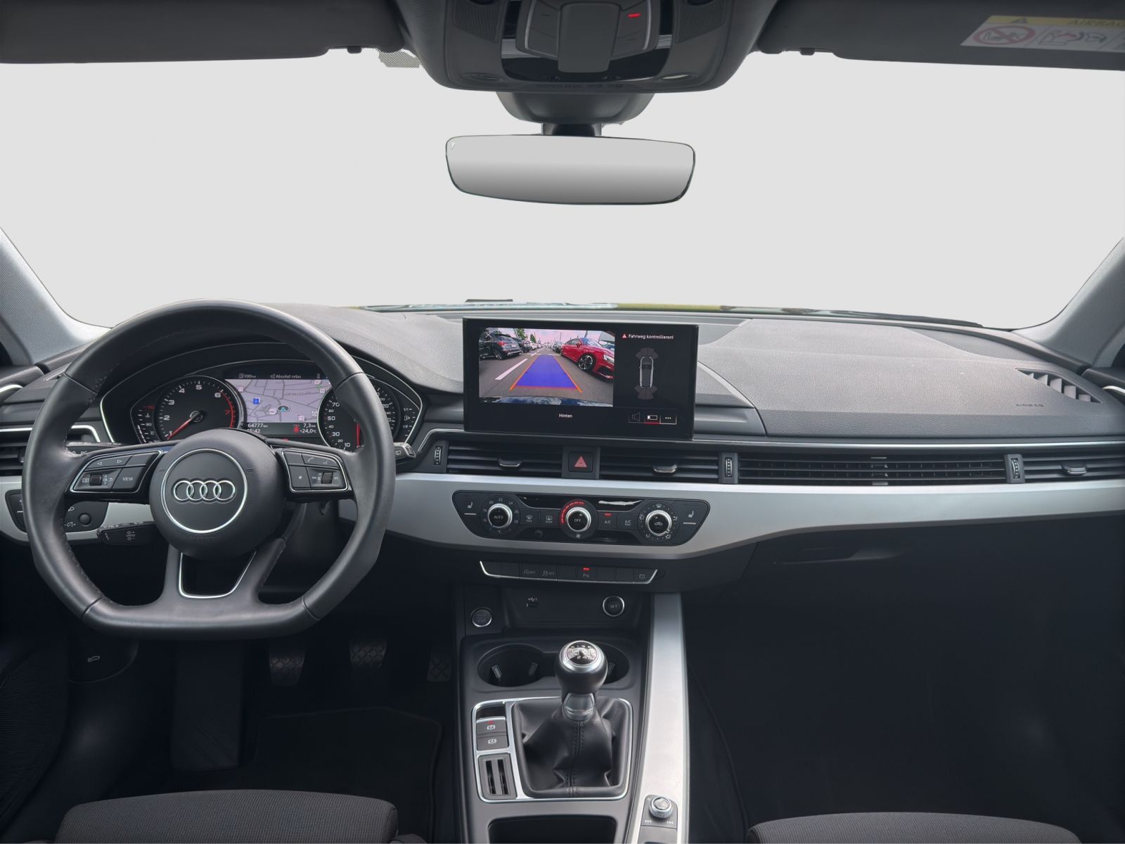 Audi A4 - Bild 8
