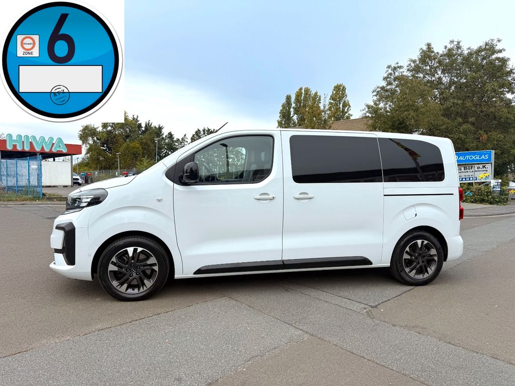 Image of Opel Zafira Life
