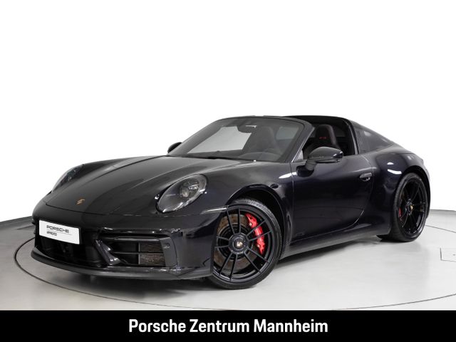 Porsche 992 911 Targa 4 GTS Lift 18-Wege Matrix HA-Lenku