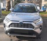 Toyota toyota RAV4 Hybrid  Navi Leder - Toyota RAV 4 Gebrauchtwagen in Münster