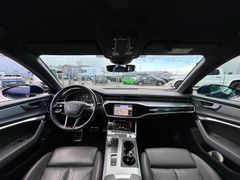Fahrzeugabbildung Audi A6 Avant 50 TDI quattro S-Line AHK Leder NP~77T€