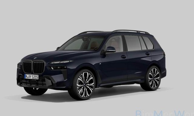 BMW X7 xDrive 40 d M Sport bowers integral