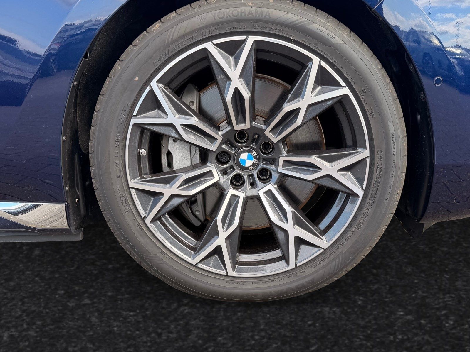 BMW 750 - Bild 5