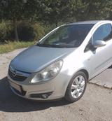 Opel Corsa 1.0 D Basis - Opel Corsa aus 2007: D