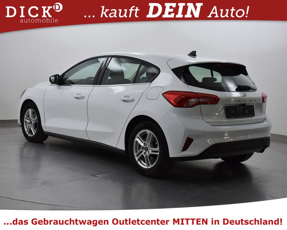 Ford Focus 1.5d C&C NAVI+LED+SHZ+KAMERA+DAB+TEMP+MFL+