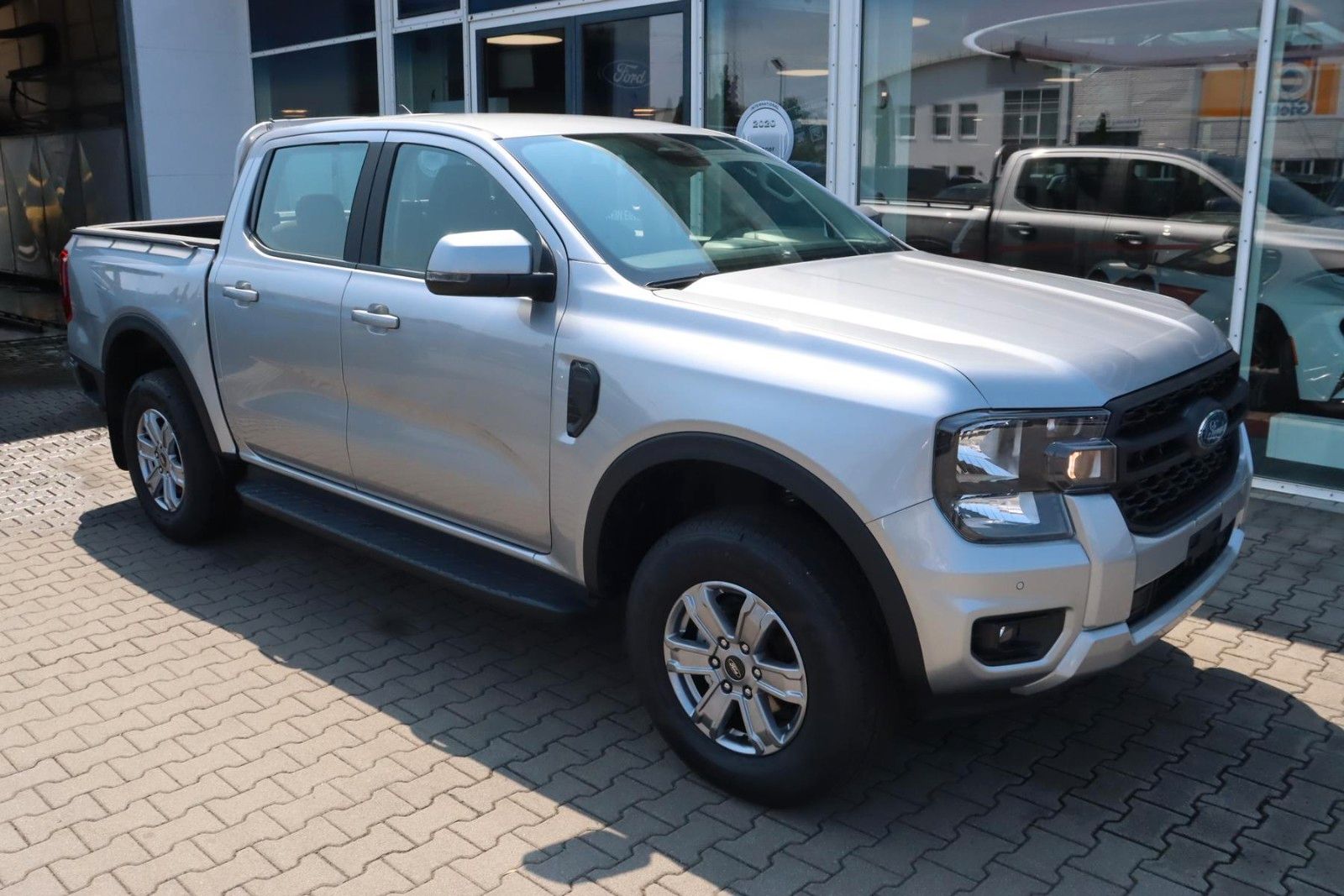 Ford Ranger XLT DOKA 2.0 EcoBlue 4x4 ACC 0,0% FIN* imagem 2